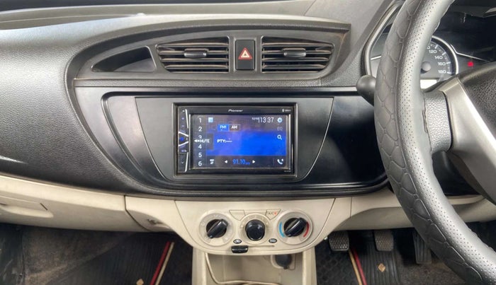 2021 Maruti Alto LXI, Petrol, Manual, 21,810 km, Air Conditioner