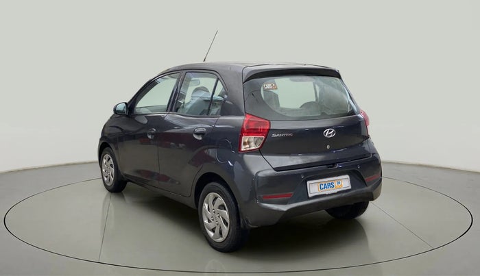 2020 Hyundai NEW SANTRO SPORTZ CNG, CNG, Manual, 38,747 km, Left Back Diagonal