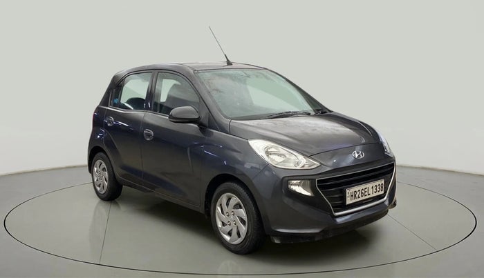 2020 Hyundai NEW SANTRO SPORTZ CNG, CNG, Manual, 38,747 km, Right Front Diagonal