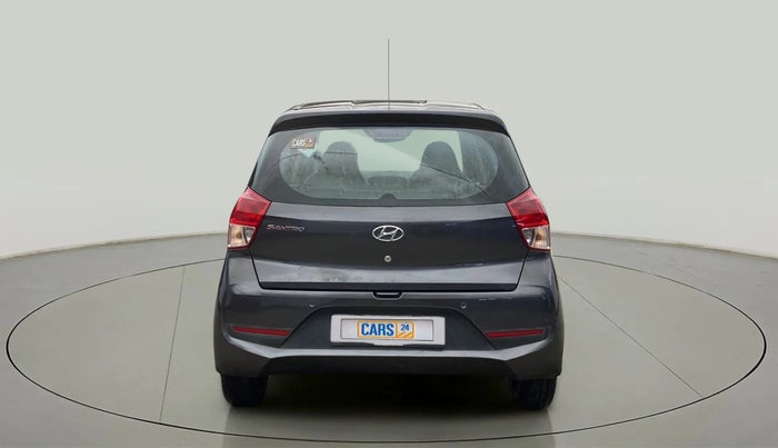 2020 Hyundai NEW SANTRO SPORTZ CNG, CNG, Manual, 38,747 km, Back/Rear