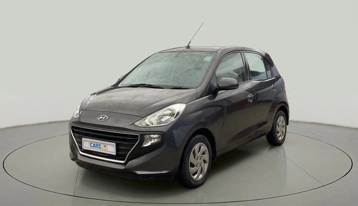 2020 Hyundai NEW SANTRO SPORTZ CNG, CNG, Manual, 38,747 km, Left Front Diagonal