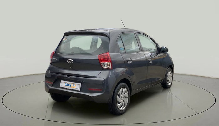 2020 Hyundai NEW SANTRO SPORTZ CNG, CNG, Manual, 38,747 km, Right Back Diagonal