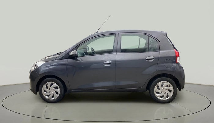 2020 Hyundai NEW SANTRO SPORTZ CNG, CNG, Manual, 38,747 km, Left Side