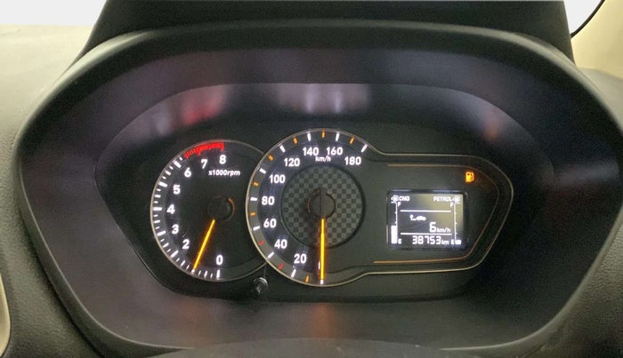 2020 Hyundai NEW SANTRO SPORTZ CNG, CNG, Manual, 38,747 km, Odometer Image