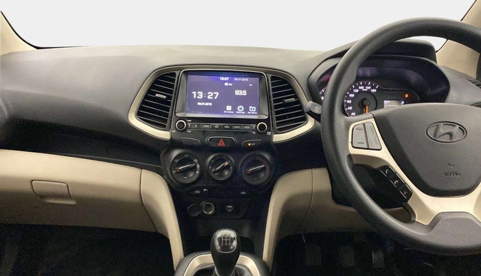 2020 Hyundai NEW SANTRO SPORTZ CNG, CNG, Manual, 38,747 km, Air Conditioner