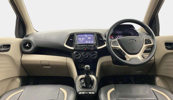 2020 Hyundai NEW SANTRO SPORTZ CNG, CNG, Manual, 38,747 km, Dashboard