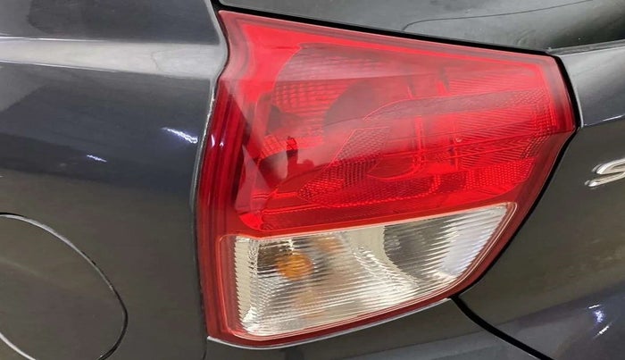 2020 Hyundai NEW SANTRO SPORTZ CNG, CNG, Manual, 38,747 km, Left tail light - Minor scratches