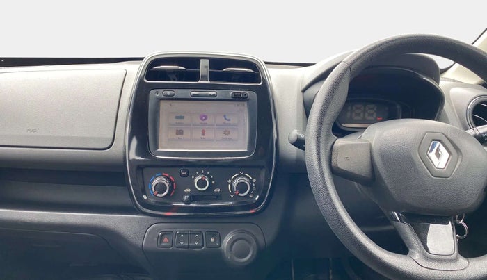 2017 Renault Kwid RXT 0.8, Petrol, Manual, 9,814 km, Air Conditioner
