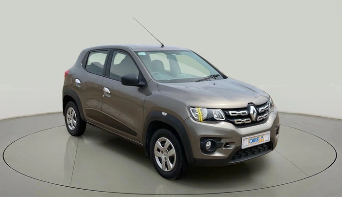2017 Renault Kwid RXT 0.8, Petrol, Manual, 9,814 km, SRP