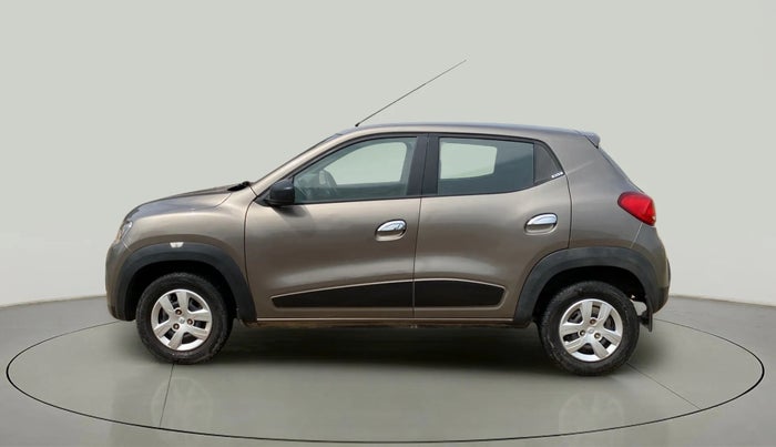 2017 Renault Kwid RXT 0.8, Petrol, Manual, 9,814 km, Left Side