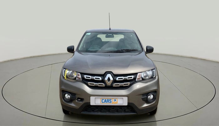 2017 Renault Kwid RXT 0.8, Petrol, Manual, 9,814 km, Front