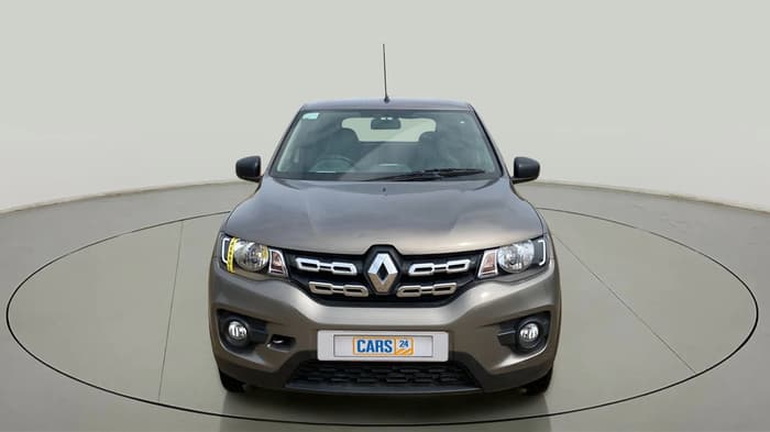 2017 Renault Kwid RXT 0.8, Petrol, Manual, 9,814 km, Front