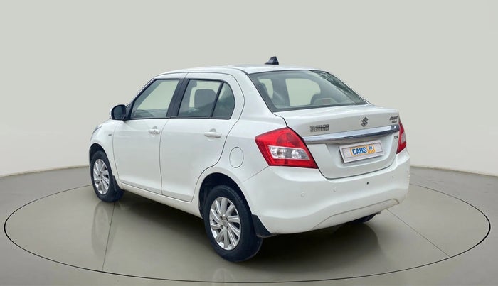2015 Maruti Swift Dzire ZXI, Petrol, Manual, 54,335 km, Left Back Diagonal
