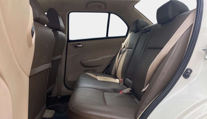 2015 Maruti Swift Dzire ZXI, Petrol, Manual, 54,335 km, Right Side Rear Door Cabin