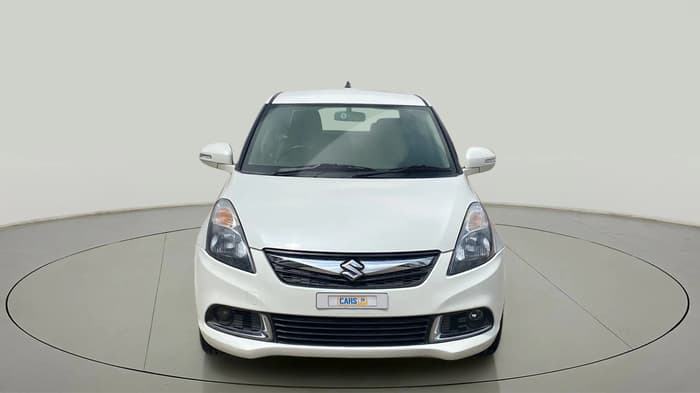 2015 Maruti Swift Dzire ZXI, Petrol, Manual, 54,335 km, Front