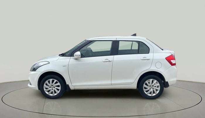 2015 Maruti Swift Dzire ZXI, Petrol, Manual, 54,335 km, Left Side