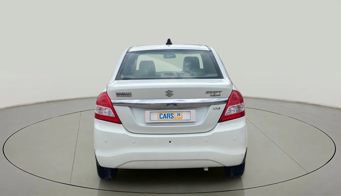 2015 Maruti Swift Dzire ZXI, Petrol, Manual, 54,335 km, Back/Rear