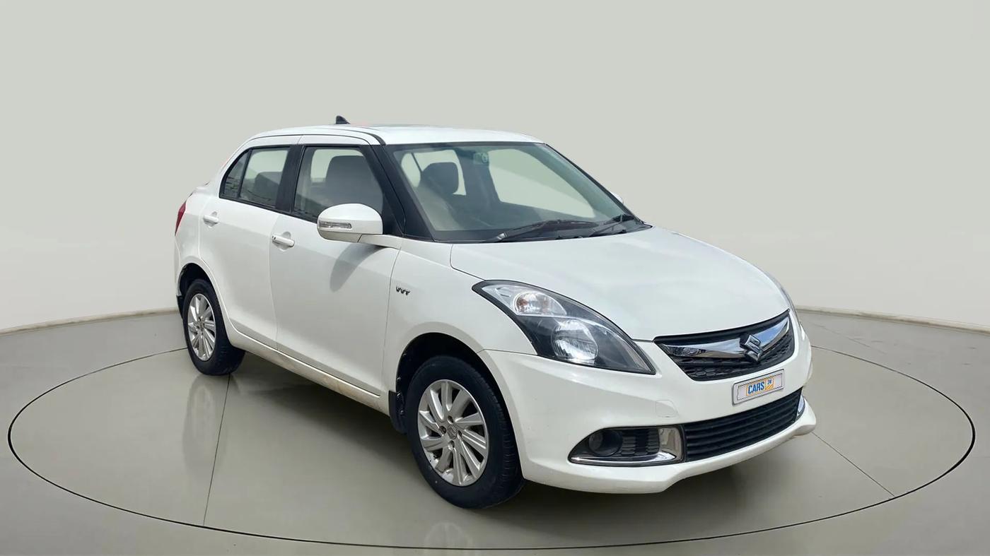 2015 Maruti Swift Dzire ZXI, Petrol, Manual, 54,335 km, SRP