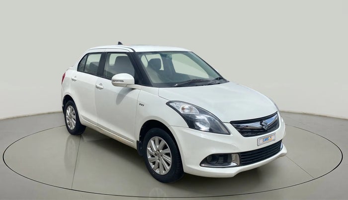 2015 Maruti Swift Dzire ZXI, Petrol, Manual, 54,335 km, SRP