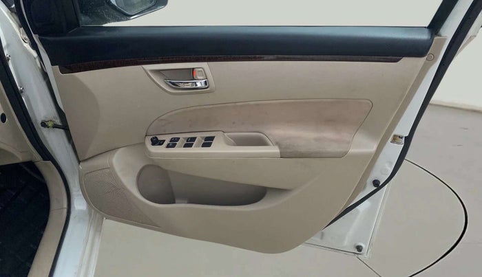 2015 Maruti Swift Dzire ZXI, Petrol, Manual, 54,335 km, Driver Side Door Panels Control