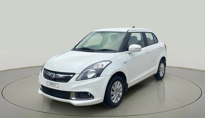 2015 Maruti Swift Dzire ZXI, Petrol, Manual, 54,335 km, Left Front Diagonal