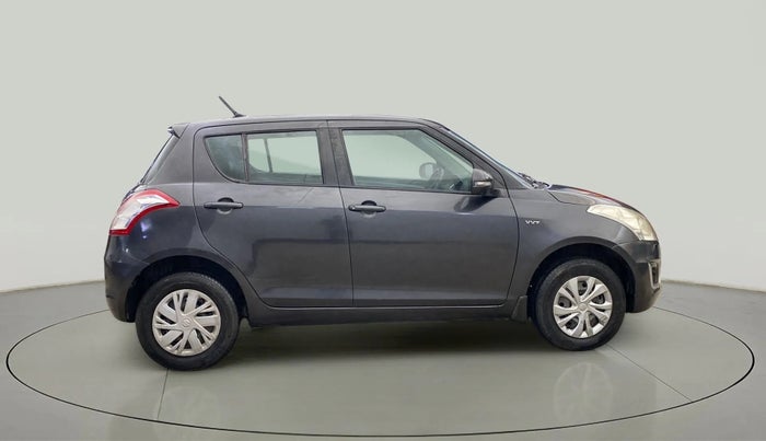 2015 Maruti Swift VXI, Petrol, Manual, 53,146 km, Right Side View