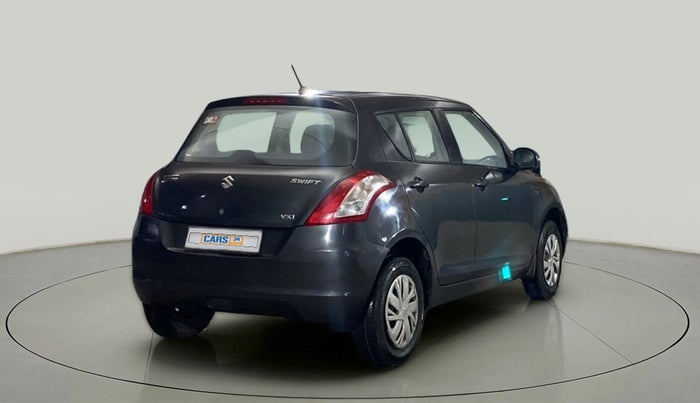 2015 Maruti Swift VXI, Petrol, Manual, 53,146 km, Right Back Diagonal