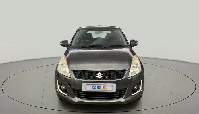 2015 Maruti Swift VXI, Petrol, Manual, 53,146 km, Front