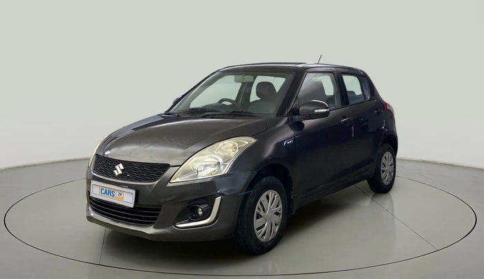 2015 Maruti Swift VXI, Petrol, Manual, 53,146 km, Left Front Diagonal