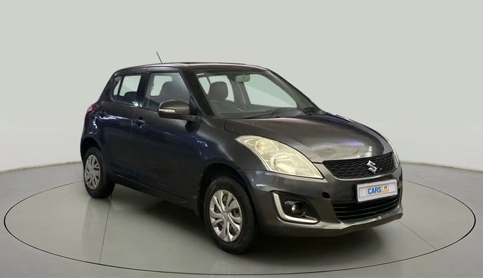 2015 Maruti Swift VXI, Petrol, Manual, 53,146 km, Right Front Diagonal