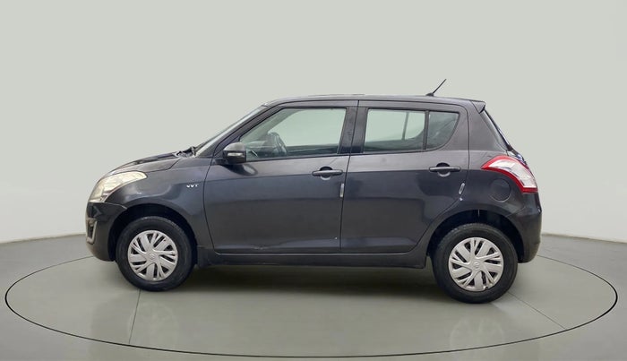 2015 Maruti Swift VXI, Petrol, Manual, 53,146 km, Left Side