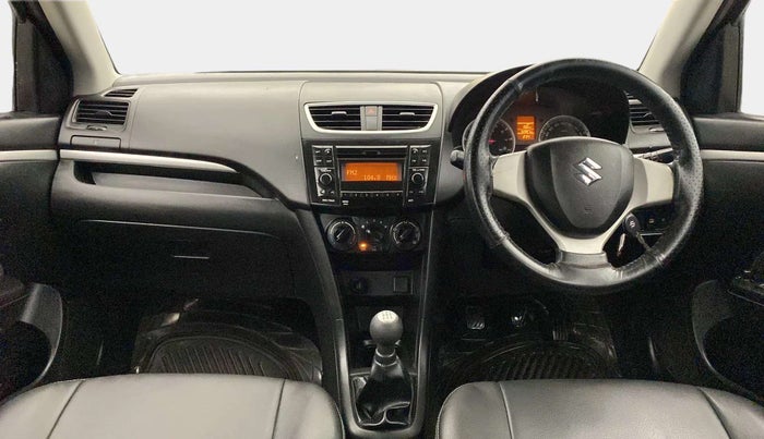 2015 Maruti Swift VXI, Petrol, Manual, 53,146 km, Dashboard