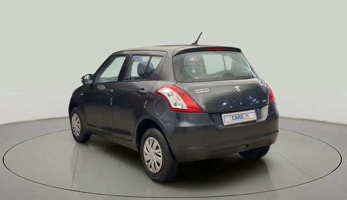 2015 Maruti Swift VXI, Petrol, Manual, 53,146 km, Left Back Diagonal