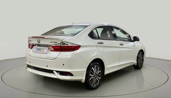 2018 Honda City 1.5L I-VTEC ZX CVT, Petrol, Automatic, 31,404 km, Right Back Diagonal