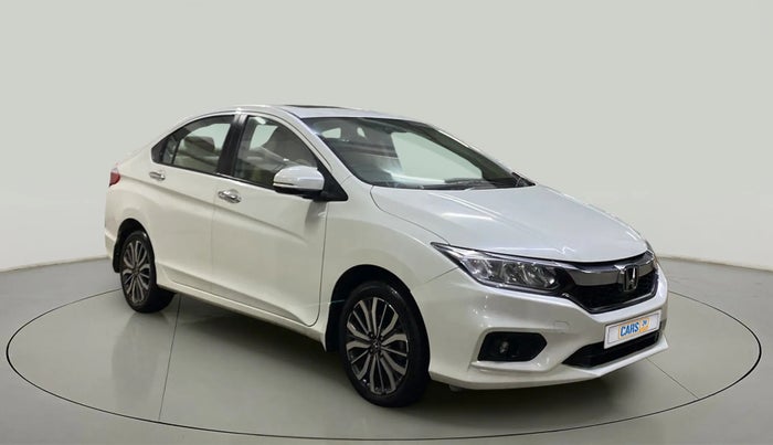 2018 Honda City 1.5L I-VTEC ZX CVT, Petrol, Automatic, 31,404 km, Right Front Diagonal