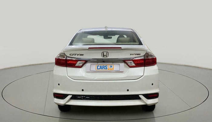 2018 Honda City 1.5L I-VTEC ZX CVT, Petrol, Automatic, 31,404 km, Back/Rear