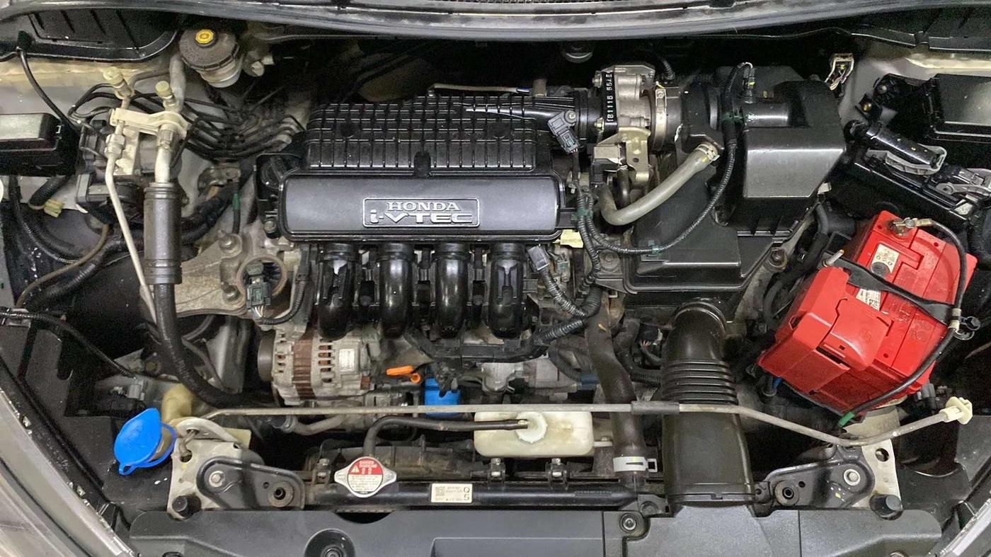 2018 Honda City 1.5L I-VTEC ZX CVT, Petrol, Automatic, 31,404 km, Open Bonet