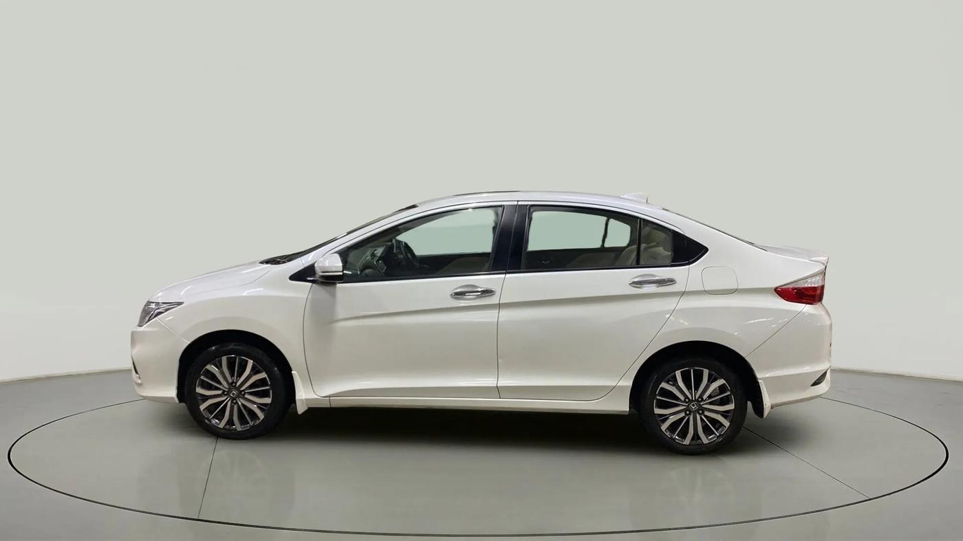 2018 Honda City 1.5L I-VTEC ZX CVT, Petrol, Automatic, 31,404 km, Left Side