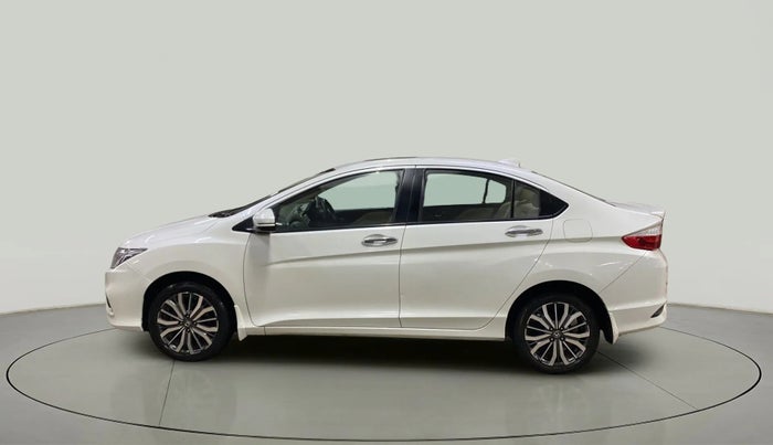 2018 Honda City 1.5L I-VTEC ZX CVT, Petrol, Automatic, 31,404 km, Left Side