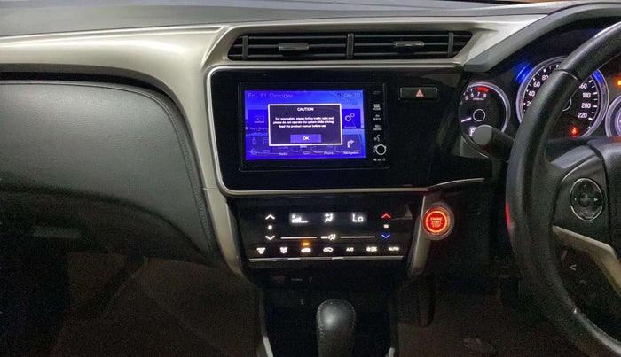 2018 Honda City 1.5L I-VTEC ZX CVT, Petrol, Automatic, 31,404 km, Air Conditioner