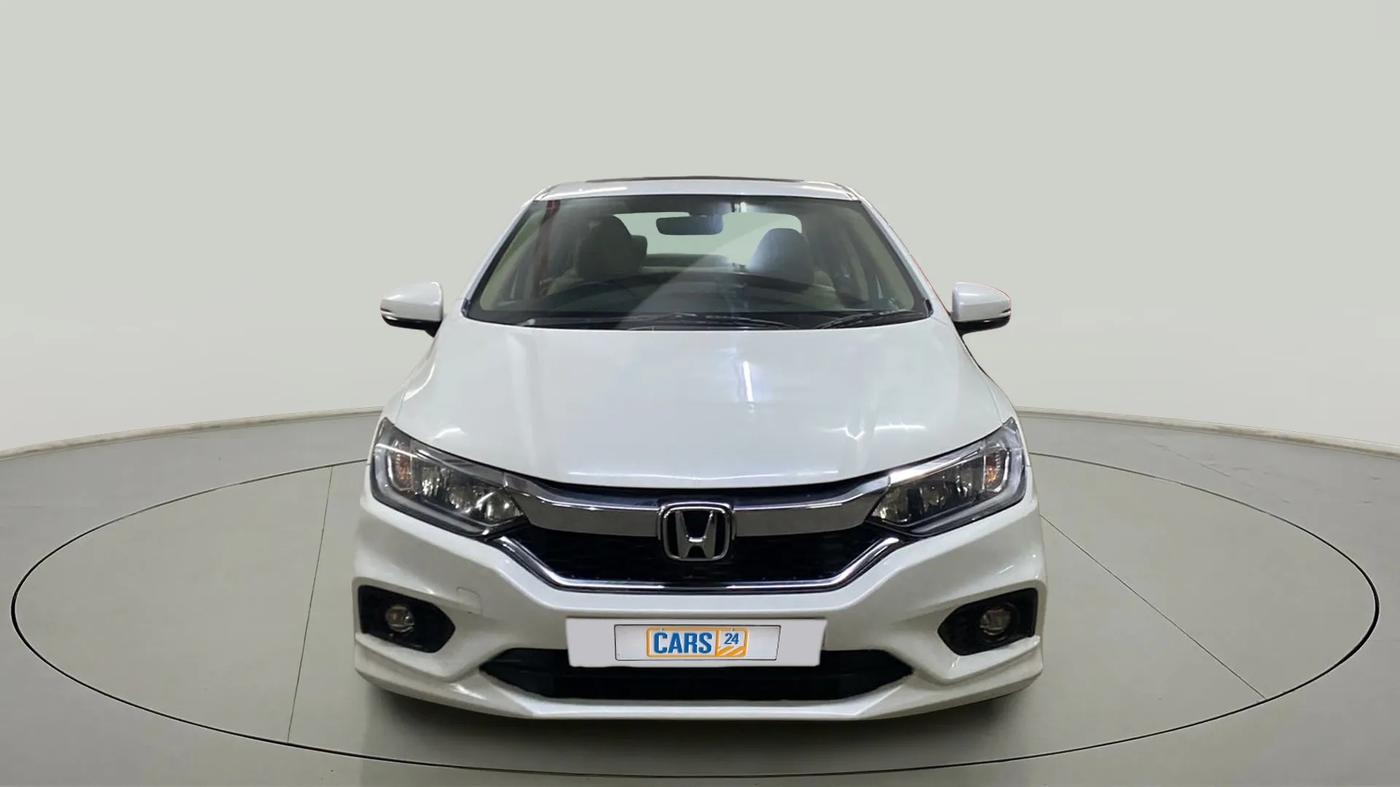 2018 Honda City 1.5L I-VTEC ZX CVT, Petrol, Automatic, 31,404 km, Front