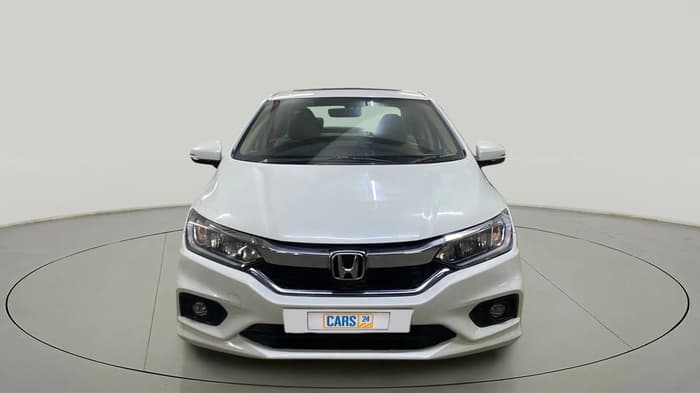 2018 Honda City 1.5L I-VTEC ZX CVT, Petrol, Automatic, 31,404 km, Front