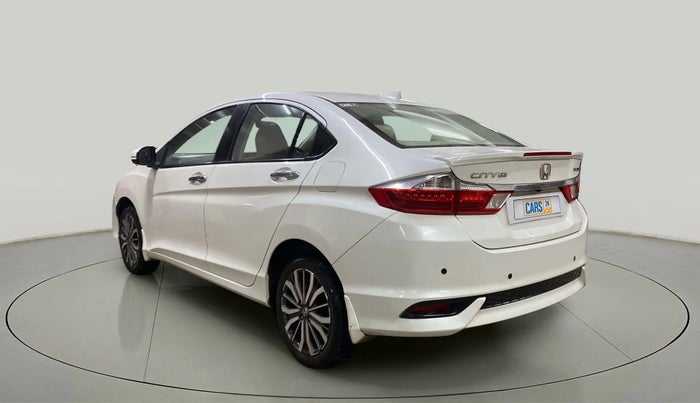 2018 Honda City 1.5L I-VTEC ZX CVT, Petrol, Automatic, 31,404 km, Left Back Diagonal