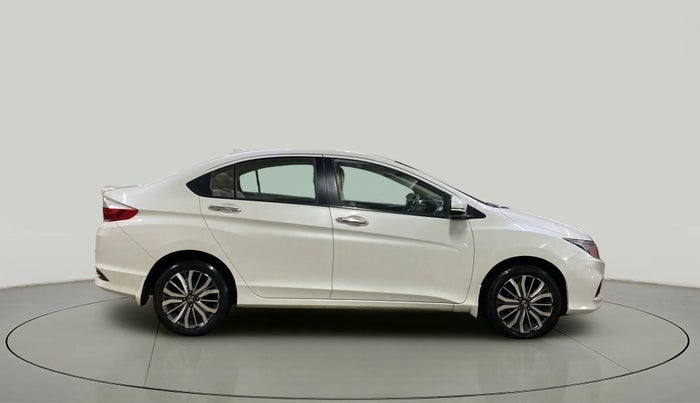 2018 Honda City 1.5L I-VTEC ZX CVT, Petrol, Automatic, 31,404 km, Right Side View