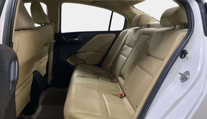 2018 Honda City 1.5L I-VTEC ZX CVT, Petrol, Automatic, 31,404 km, Right Side Rear Door Cabin