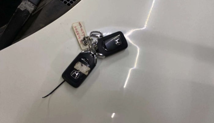 2018 Honda City 1.5L I-VTEC ZX CVT, Petrol, Automatic, 31,404 km, Key Close Up