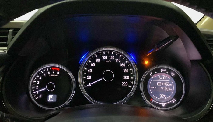 2018 Honda City 1.5L I-VTEC ZX CVT, Petrol, Automatic, 31,404 km, Odometer Image