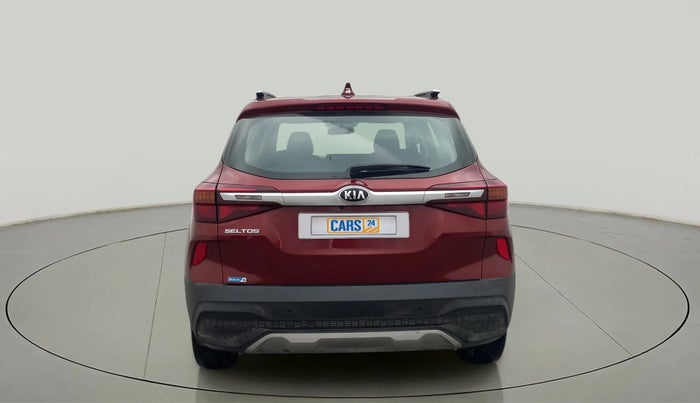 2020 KIA SELTOS HTK PLUS 1.5, Petrol, Manual, 34,572 km, Back/Rear