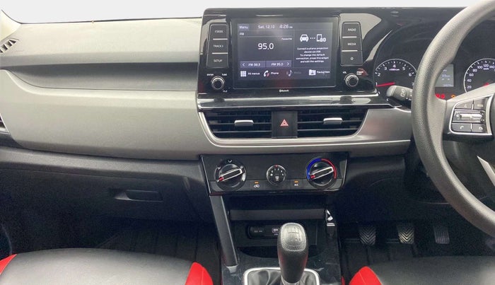 2020 KIA SELTOS HTK PLUS 1.5, Petrol, Manual, 34,572 km, Air Conditioner