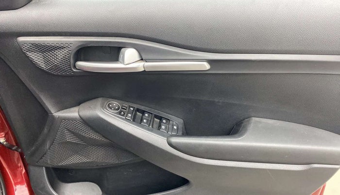 2020 KIA SELTOS HTK PLUS 1.5, Petrol, Manual, 34,572 km, Driver Side Door Panels Control
